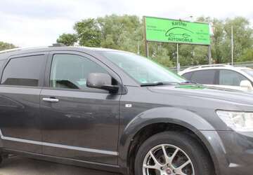 Fiat Freemont 135.000 km 8.990 &euro; Holleben bei Halle 06179