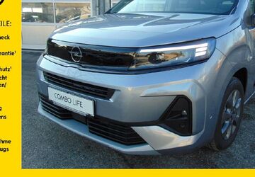 Opel Combo Life 8.000 km 29.890 &euro; Beyharting 83104