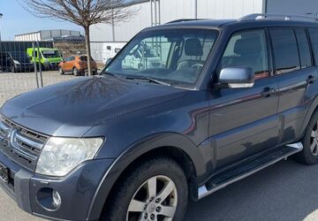 Mitsubishi Pajero 292.000 km 5.690 &euro; Bad Wörishofen 86825
