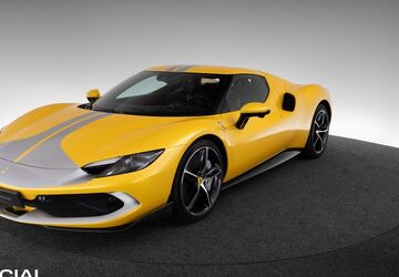 Ferrari 296 GTB 28.500 km 249.900 &euro; Singen - Hohentwiel 78224