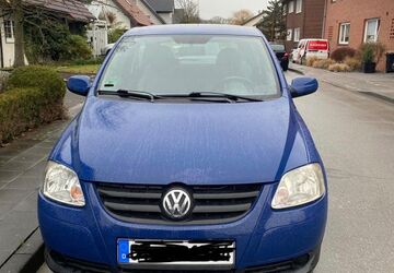 VW Fox 176.000 km 1.950 &euro; Rheda-Wiedenbrück 33378