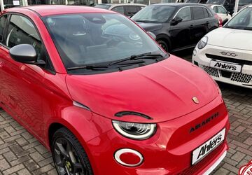 Abarth 500 7.428 km 26.990 &euro; Münster 48165