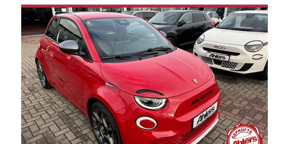 Abarth 500 7.428 km 26.990 &euro; Münster 48165