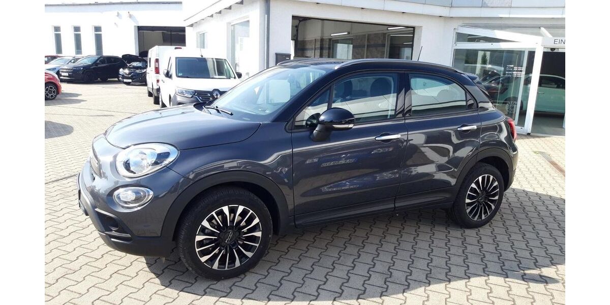 Fiat 500X 12.865 km 19.999 &euro; Taucha 04425