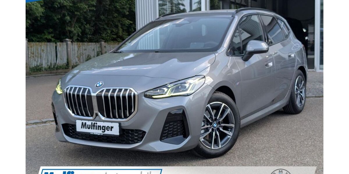 BMW 218 Active Tourer 5.000 km 39.911 &euro; Bopfingen 73441