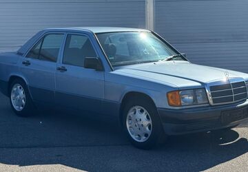 Mercedes-Benz 190 169.000 km 5.990 &euro; Bruchsal 76646