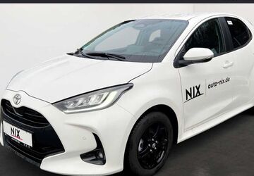 Toyota Yaris 3.000 km 24.850 &euro; Wächtersbach 63607