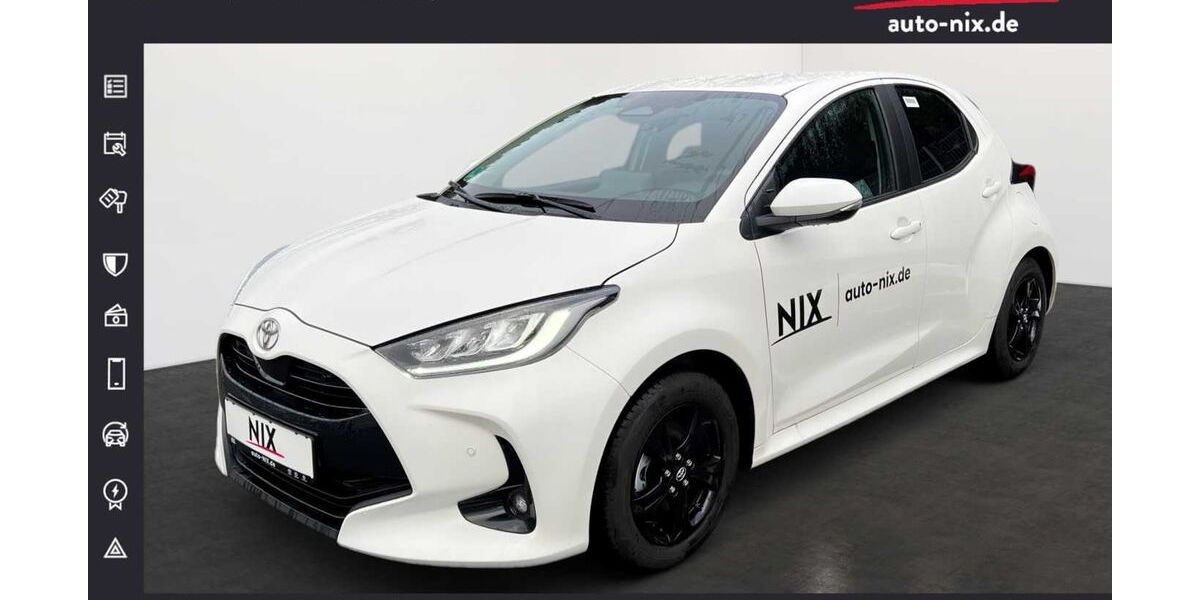 Toyota Yaris 3.000 km 24.850 &euro; Wächtersbach 63607