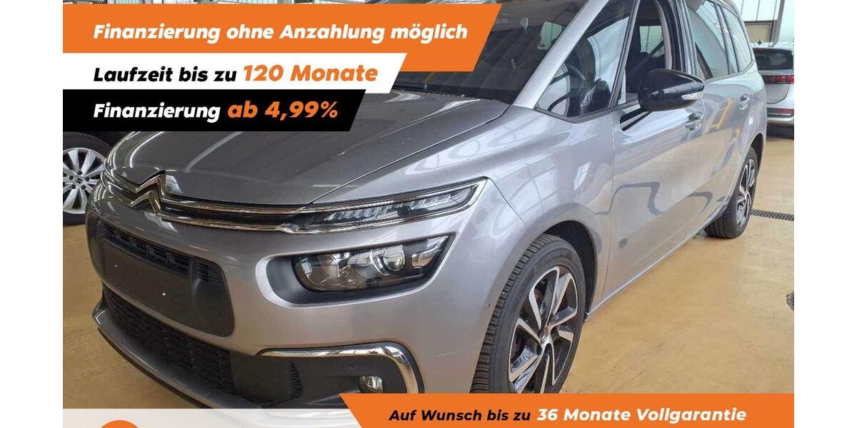 Citroen C4 SpaceTourer 85.400 km 18.900 &euro; Mössingen 72116