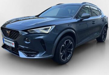 Cupra Formentor 8.200 km 31.480 &euro; Ilmenau 98693