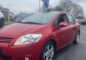 Toyota Auris 85.000 km 7.990 &euro; Datteln 45711