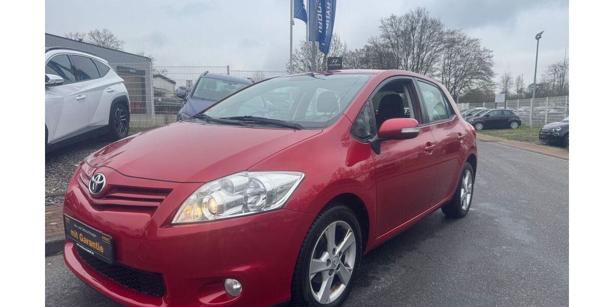 Toyota Auris 85.000 km 7.990 &euro; Datteln 45711