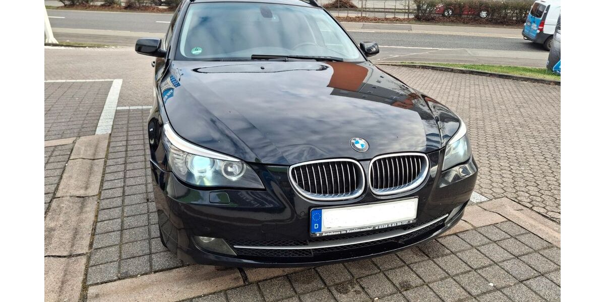 BMW 523 265.400 km 3.450 &euro; Kaiserslautern 67655