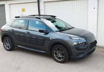 Citroen C4 Cactus 72.600 km 7.500 &euro; Kempten 87437