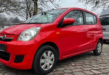 Daihatsu Cuore 65.000 km 2.990 &euro; Berlin 10589
