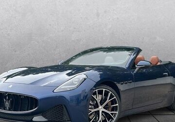 Maserati GranCabrio 2.990 km 175.890 &euro; Bielefeld 33605