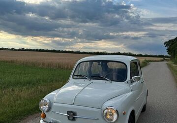 Fiat 600 75.555 km 6.500 &euro; Unterhaching 82008