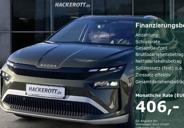 Skoda Enyaq 2.900 km 43.980 &euro; Langenhagen 30853