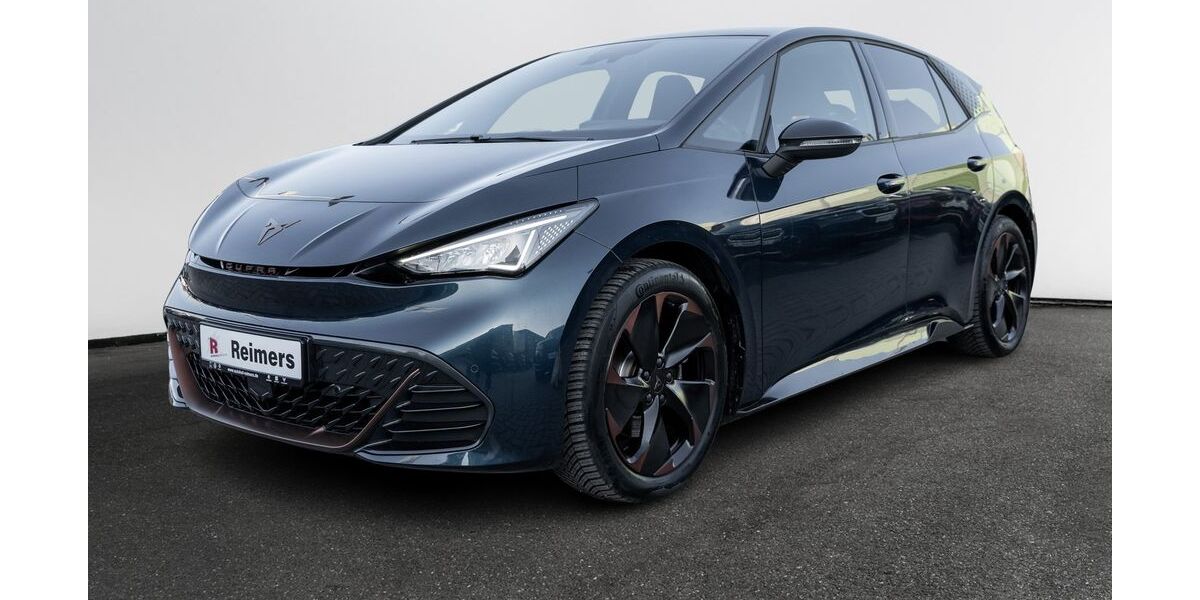 Cupra Born 34.250 km 25.710 &euro; Pinneberg 25421