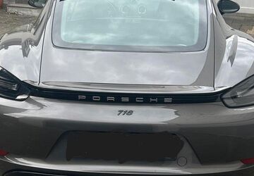 Porsche Cayman 56.000 km 63.000 &euro; Kerpen 50169