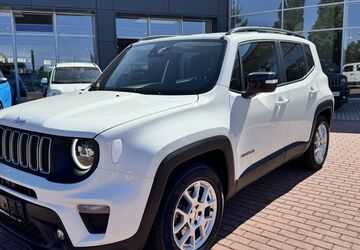 Jeep Renegade 21.340 km 25.950 &euro; Chemnitz 09130