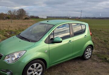 Opel Agila 126.555 km 3.149 &euro; Bad SODEN 65812