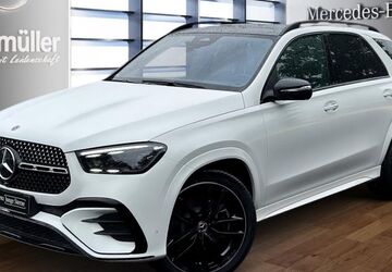 Mercedes-Benz GLE 350 6.312 km 93.430 &euro; Dörfles-Esbach 96487