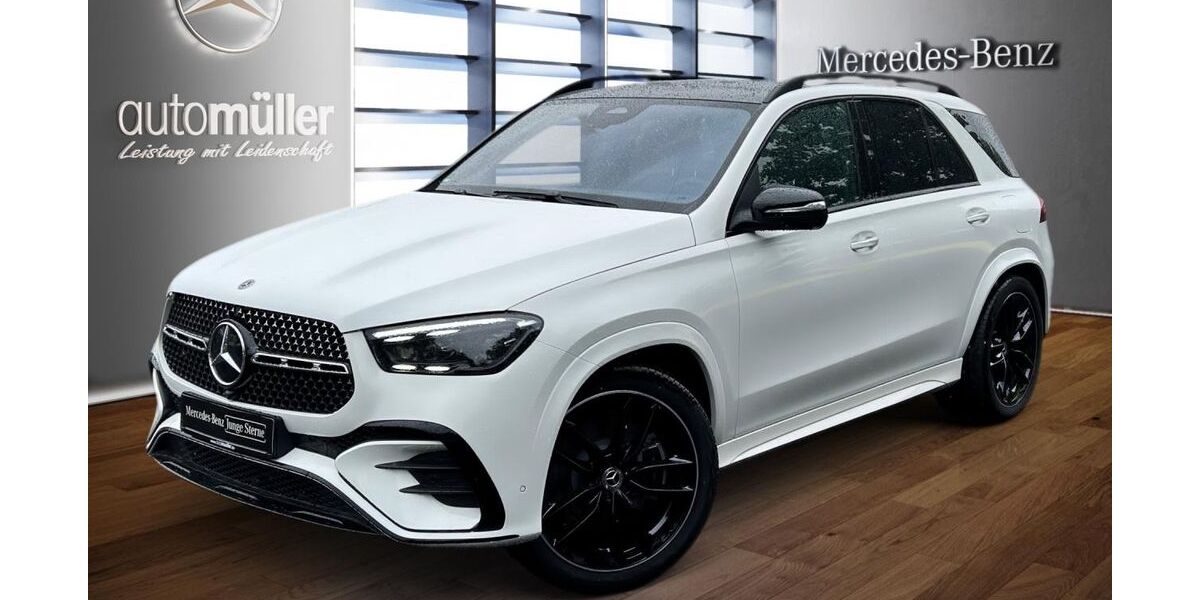 Mercedes-Benz GLE 350 6.312 km 93.430 &euro; Dörfles-Esbach 96487