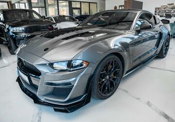 Ford Mustang 30.172 km 43.499 &euro; Quakenbrück 49610