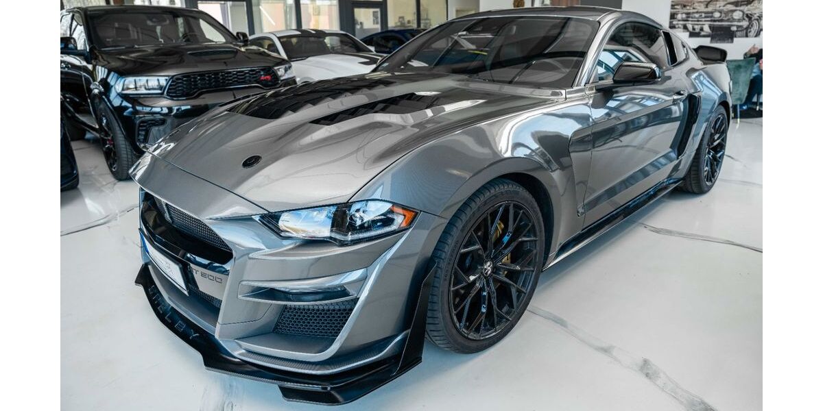 Ford Mustang 30.172 km 43.499 &euro; Quakenbrück 49610