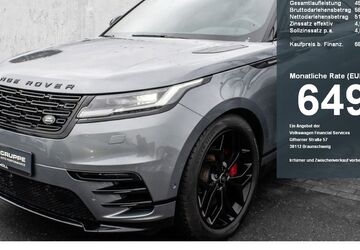 Land Rover Range Rover Velar 15.178 km 63.440 &euro; Düsseldorf 40474