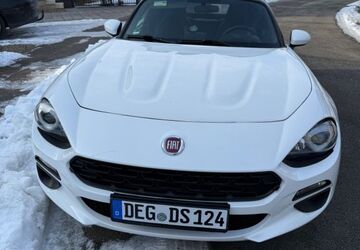 Fiat 124 Spider 85.900 km 13.900 &euro; München 81739