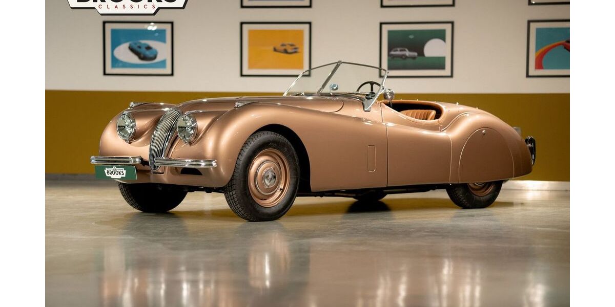 Jaguar XK 13.334 km 129.800 &euro; Utrecht 