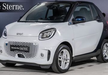 Smart ForTwo 16.164 km 18.490 &euro; Hamburg 22549