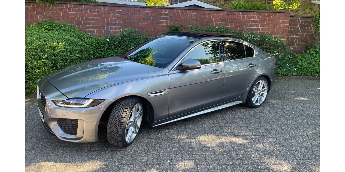 Jaguar XE 140.000 km 18.500 &euro; Krefeld 47807