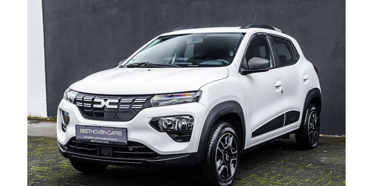 Dacia Spring 12.600 km 9.900 &euro; Solingen 42655