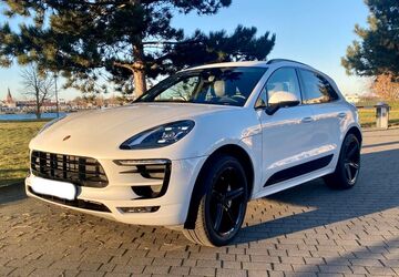 Porsche Macan 283.503 km 24.000 &euro; Rostock 18119