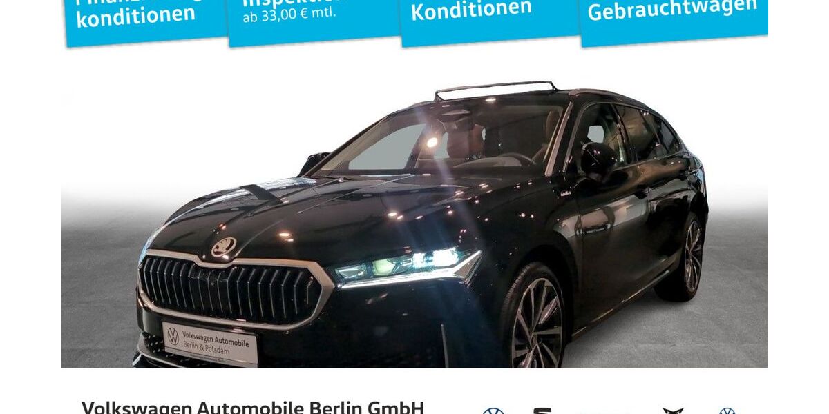 Skoda Superb 6.080 km 48.770 &euro; Berlin 12099