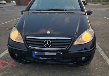 Mercedes-Benz A-Klasse 165.624 km 1.200 &euro; Geesthacht 21502
