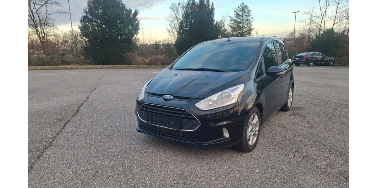 Ford B-Max 112.000 km 5.999 &euro; stuttgart 70469