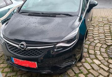 Opel Zafira 80.000 km 18.400 &euro; Düren 52353