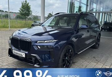 BMW X7 52.271 km 80.680 &euro; Friedrichshafen 88046