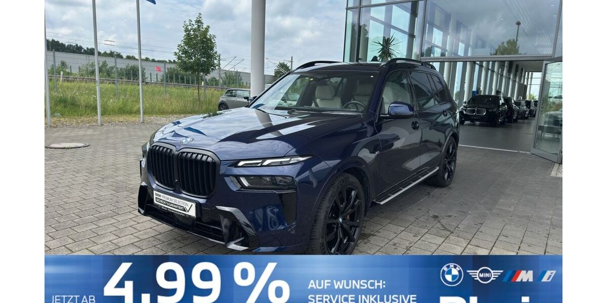 BMW X7 52.271 km 80.680 &euro; Friedrichshafen 88046