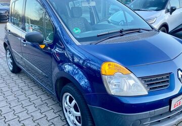 Renault Modus 135.420 km 2.000 &euro; Moers 47445