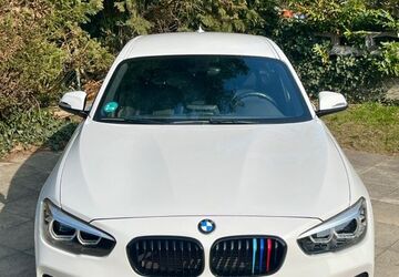 BMW 116 60.000 km 15.450 &euro; Tostedt 21255