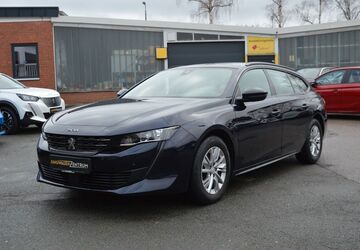 Peugeot 508 164.700 km 11.900 &euro; Nürnberg 90469