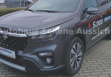 Suzuki (SX4) S-Cross 7.232 km 26.800 &euro; Gotha 99867