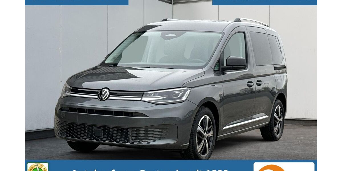 VW Caddy 5.210 km 39.170 &euro; Buchholz 21244