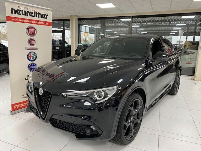 Alfa Romeo Stelvio 42.500 km 41.990 &euro; Karlsruhe 76185