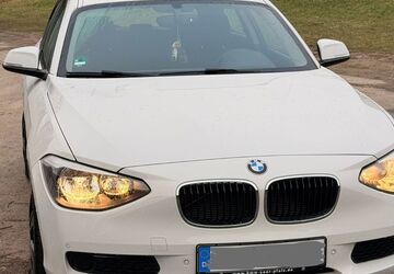 BMW 114 130.000 km 8.500 &euro; Hermeskeil 54411